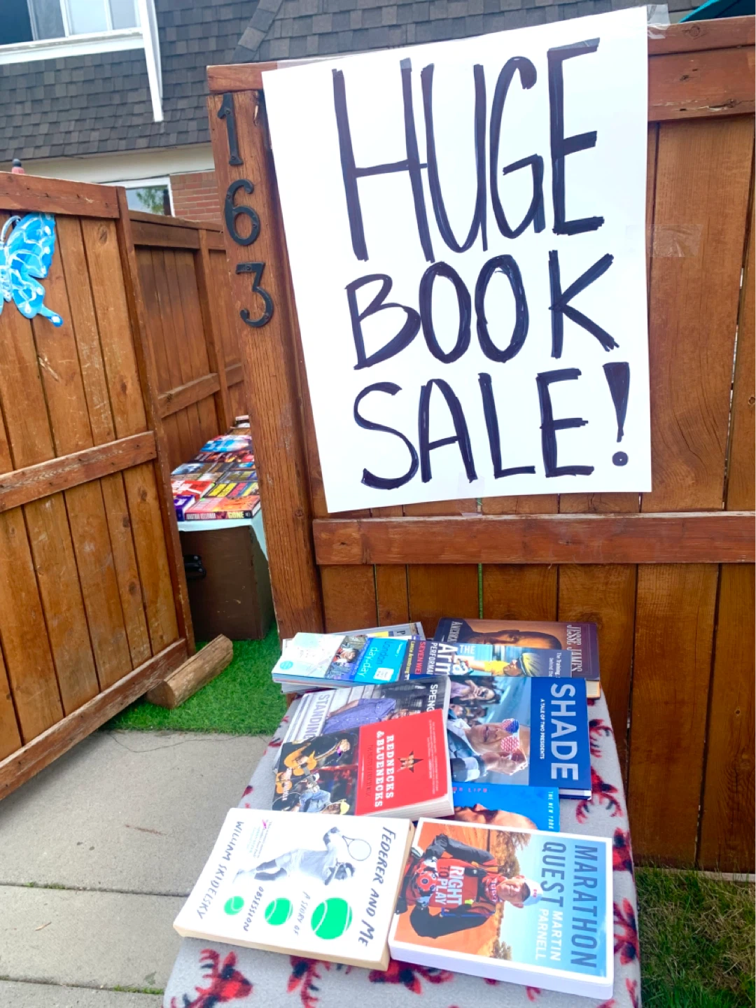 📚 TODAY — MAY 23 HUGE HOME BOOK SALE IN CALGARY 📚 - photo 3