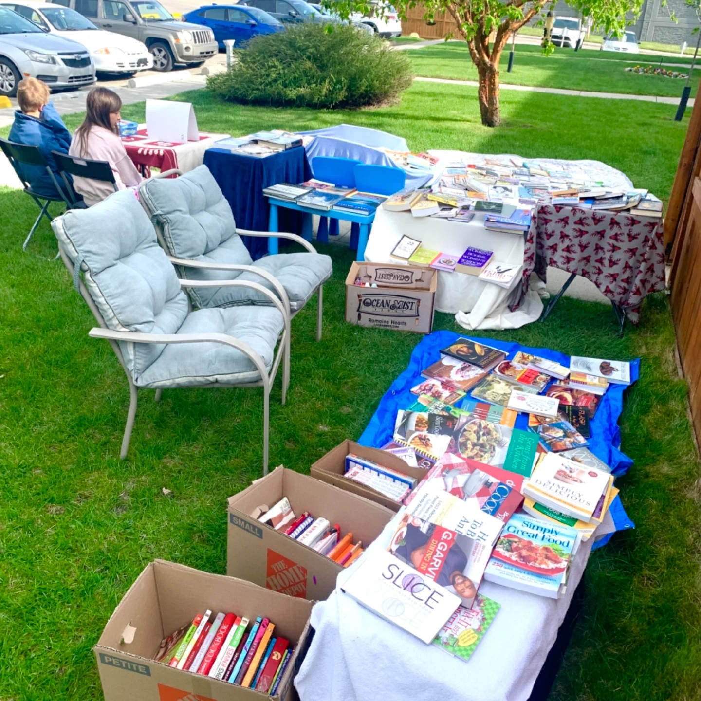 📚 TODAY — MAY 23 HUGE HOME BOOK SALE IN CALGARY 📚 - photo 5