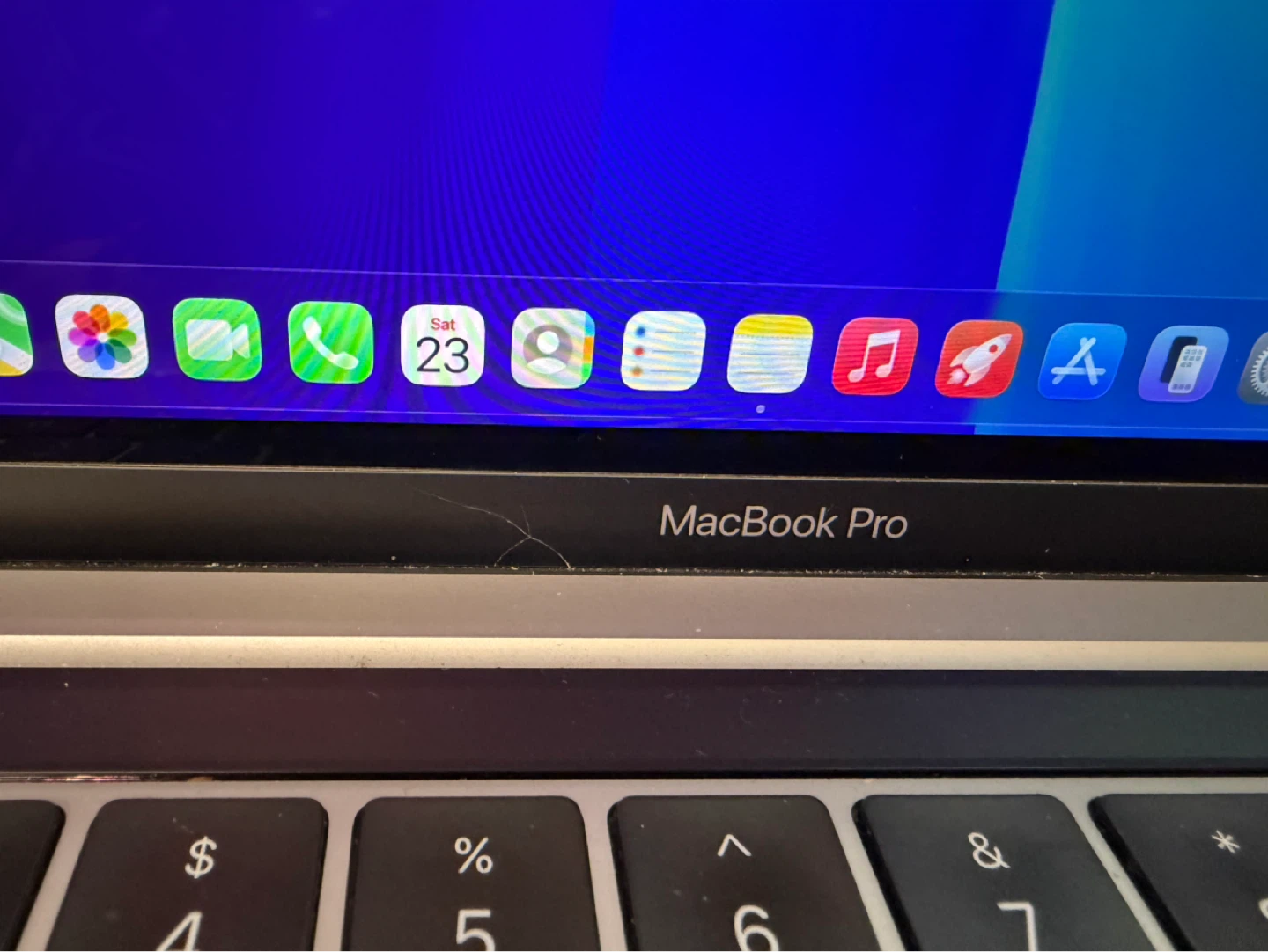 Apple MacBook Pro 13-inch, 2020, MKB83LL/A - photo 2