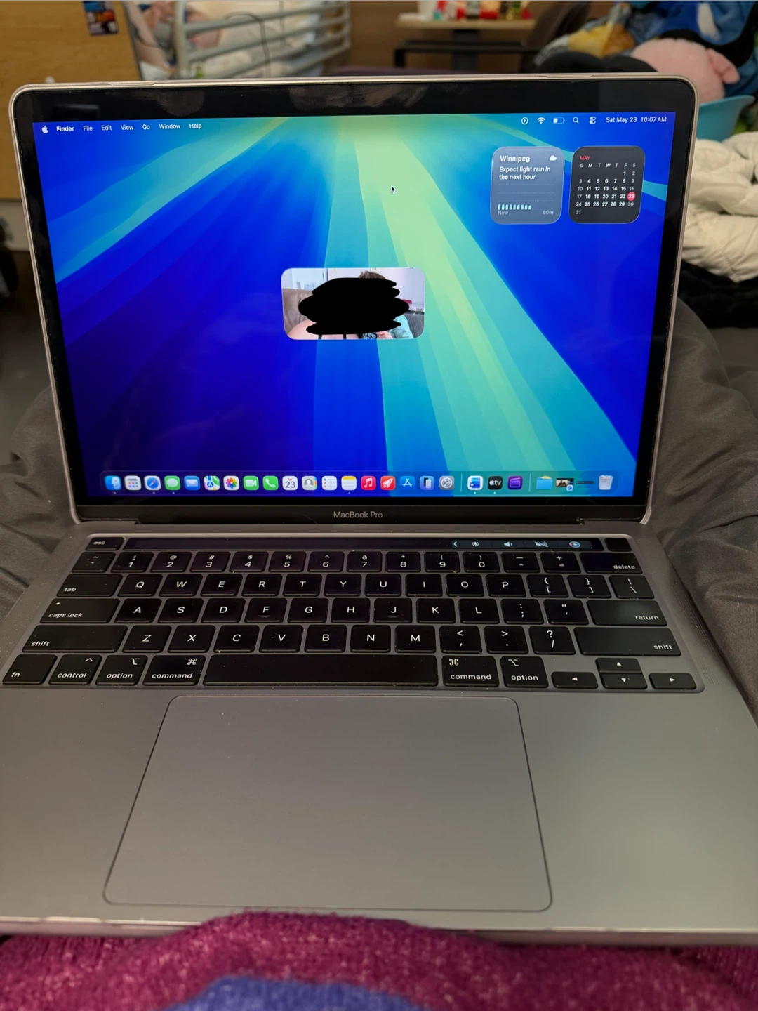 Apple MacBook Pro 13-inch, 2020, MKB83LL/A