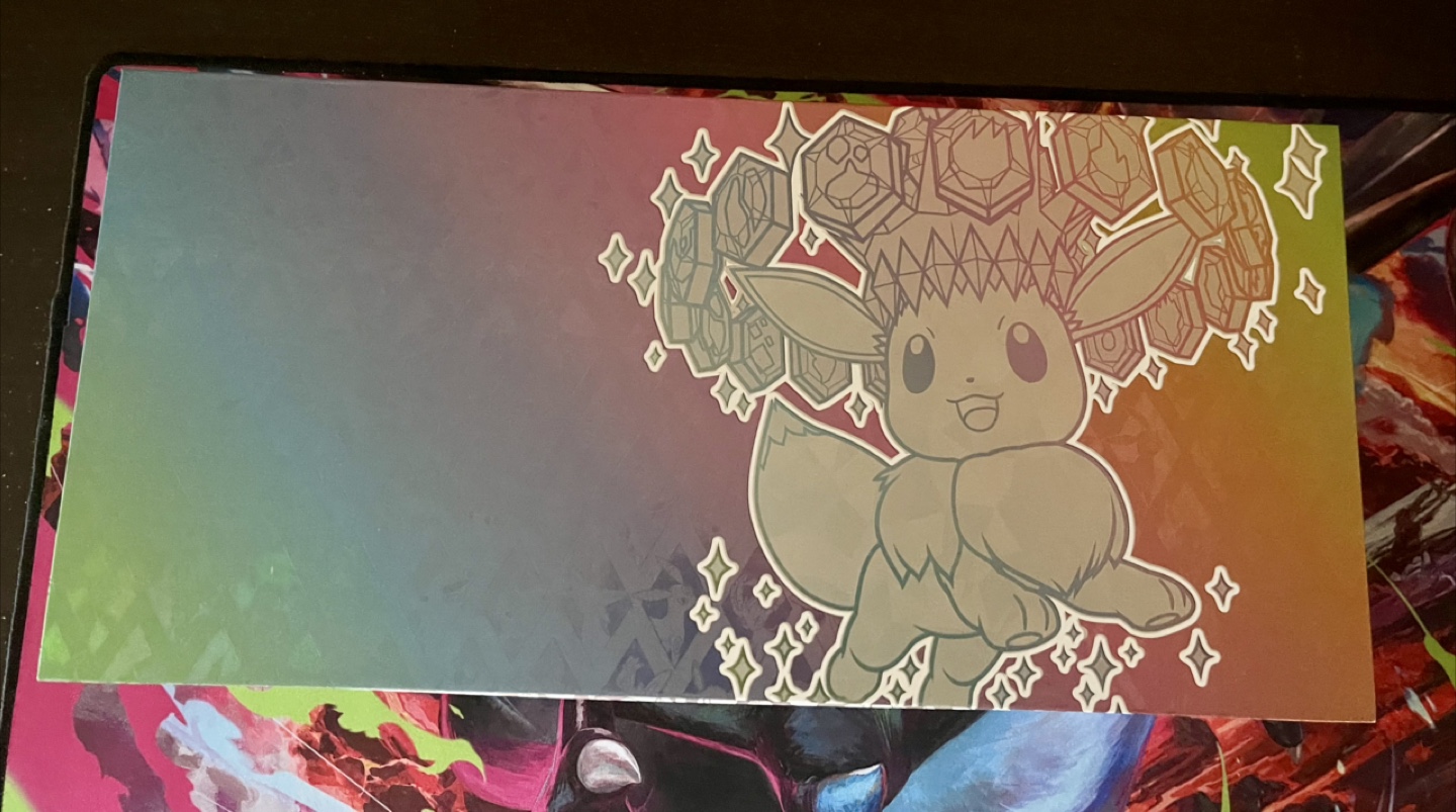 Pokemon Prismatic SPC Accessories