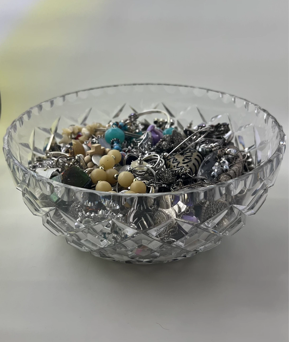 Crafting Jewellery Lot