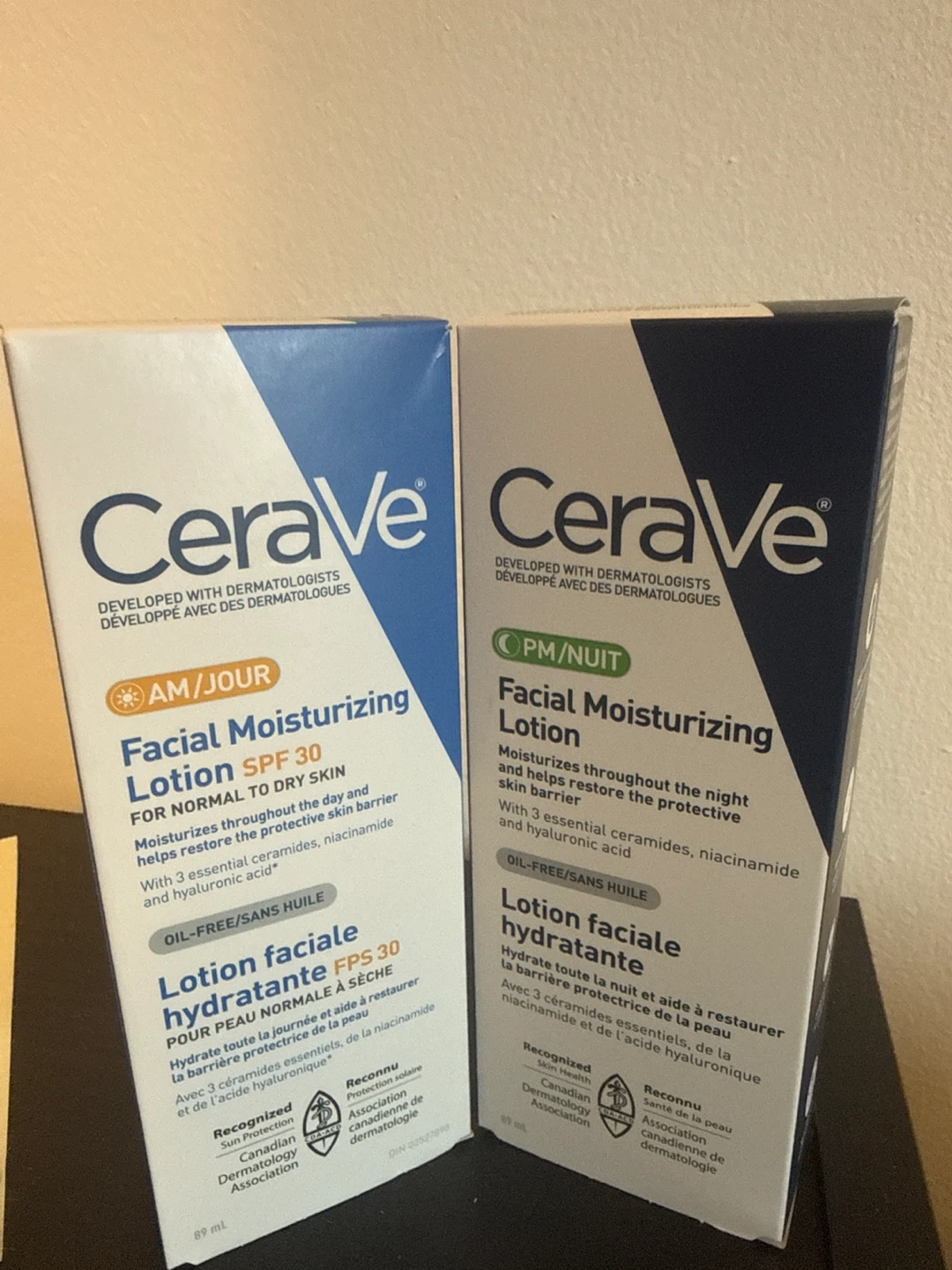 CeraVe AM Facial Moisturizing Lotion SPF 30