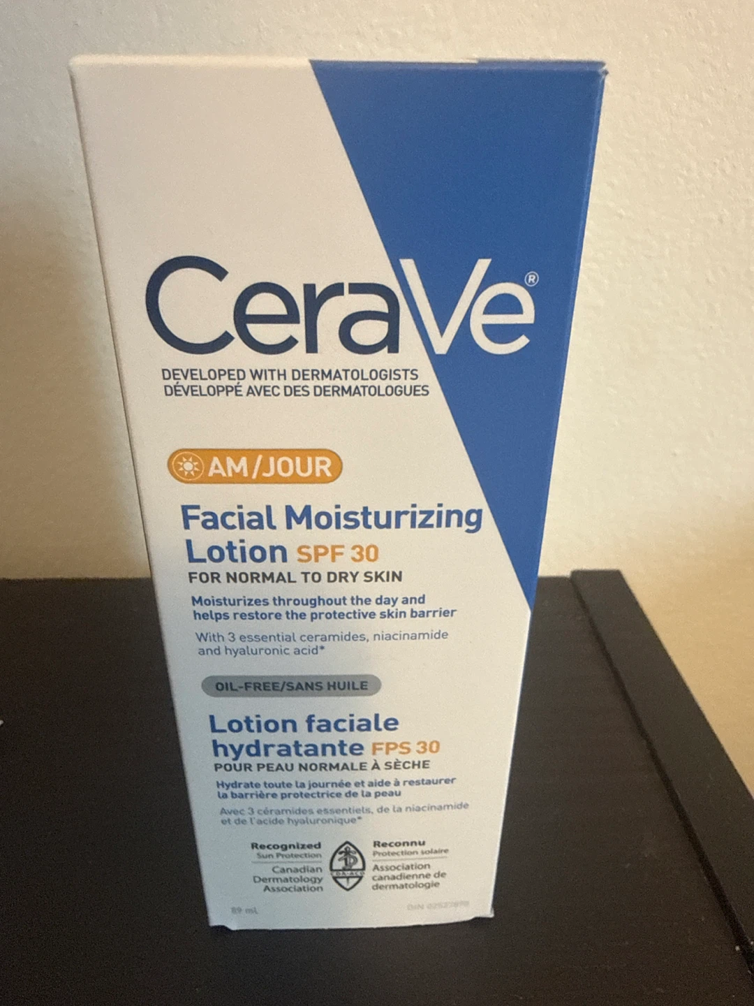 CeraVe AM Facial Moisturizing Lotion SPF 30 - photo 2