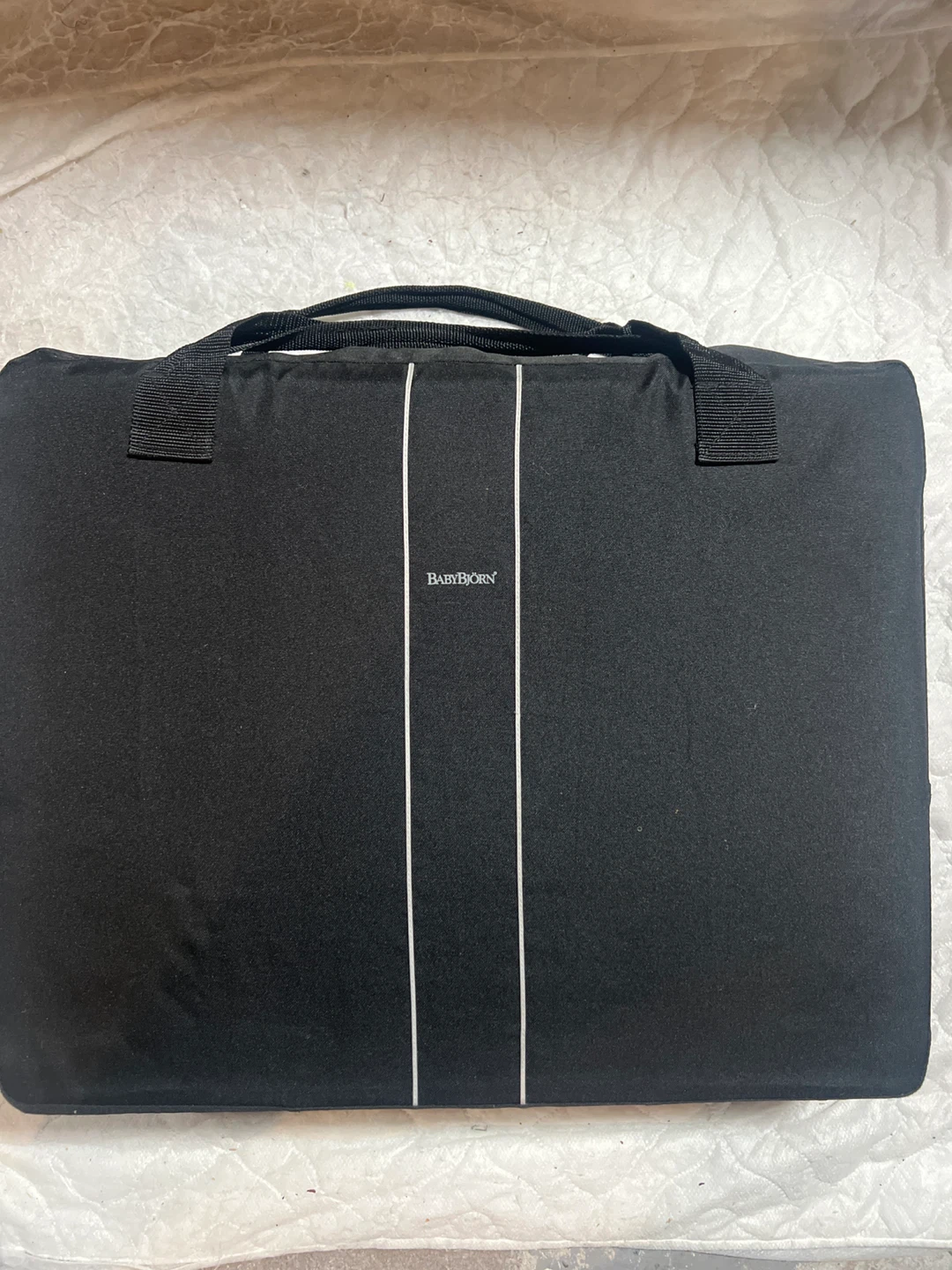 BabyBjörn Travel Crib - Black