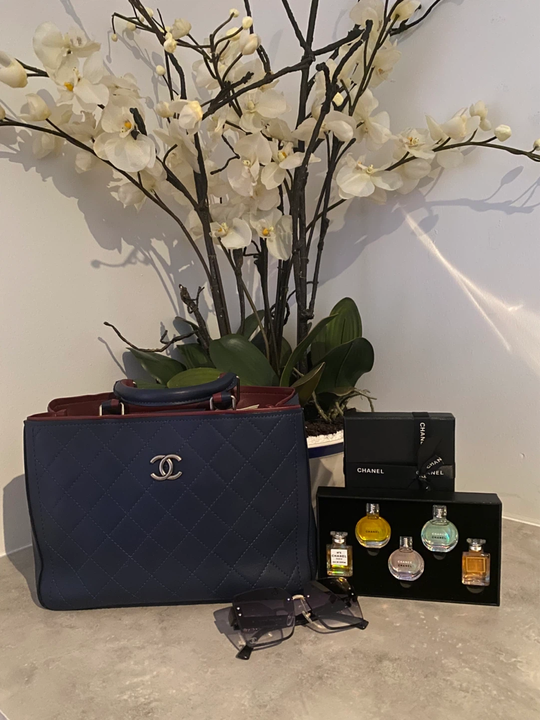 Chanel bundle