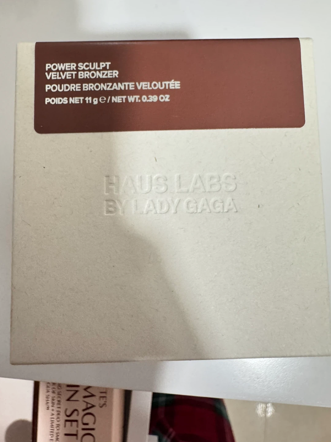 Haus Labs by Lady Gaga Power Sculpt Velvet Bronzer