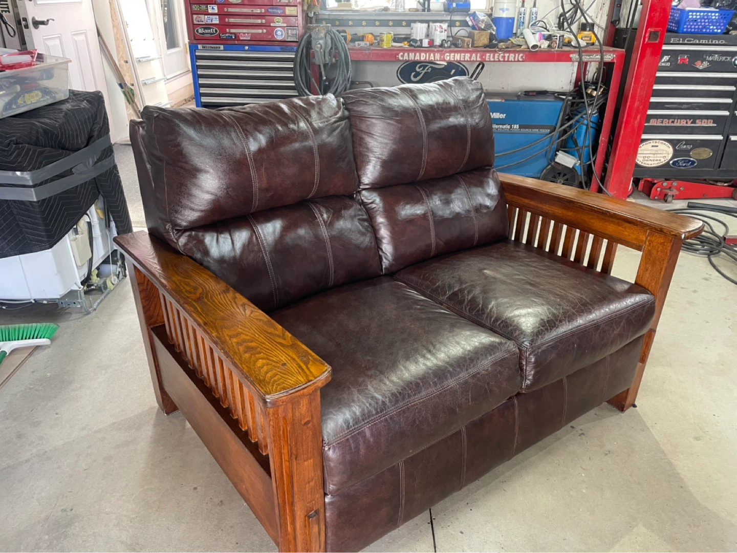 Loveseat