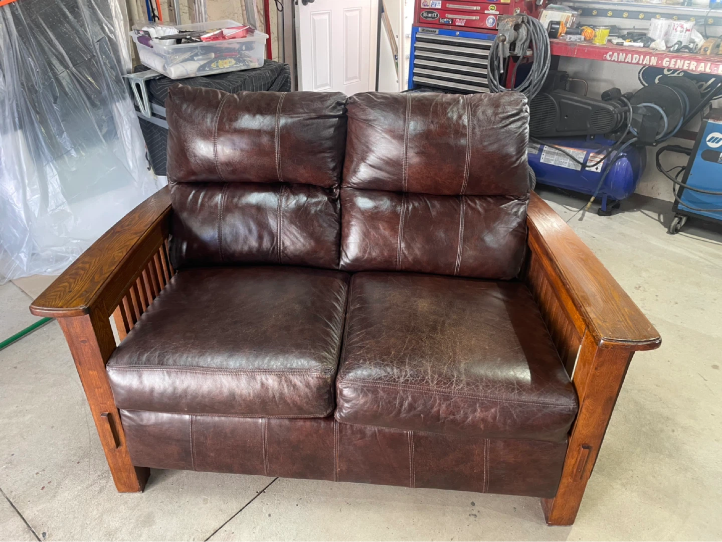 Loveseat - photo 2