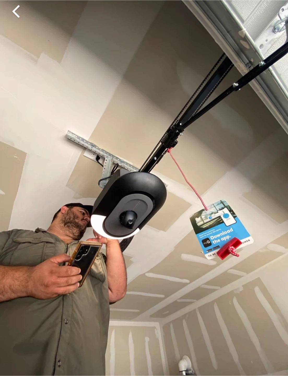 Only Garage Door Openers Available - photo 3