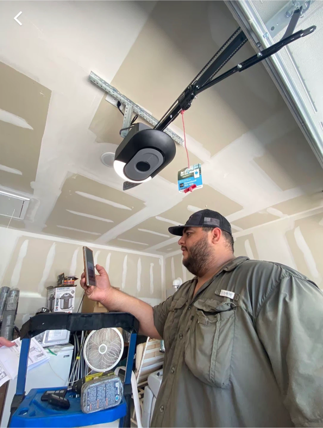 Only Garage Door Openers Available - photo 2