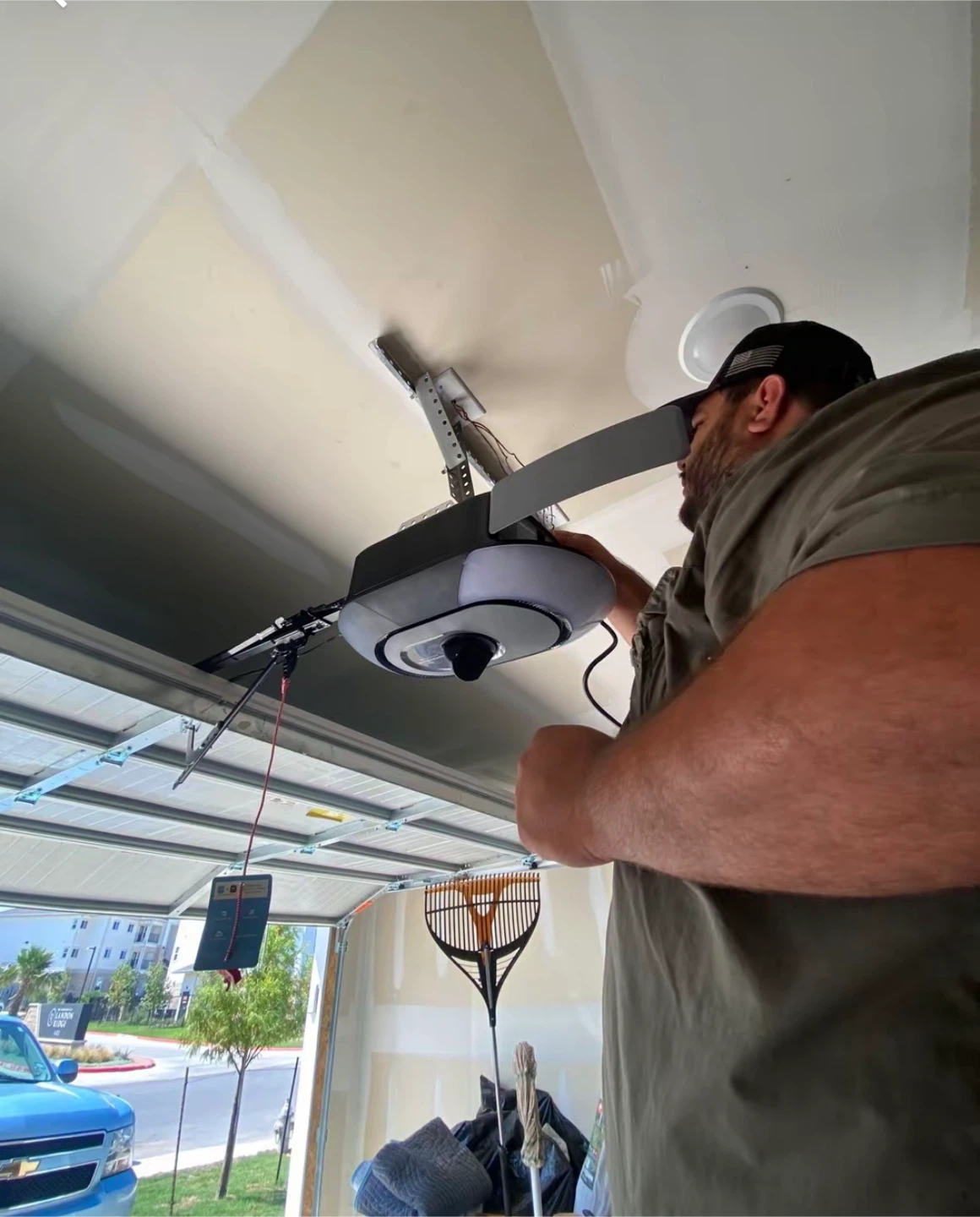 Only Garage Door Openers Available - photo 4