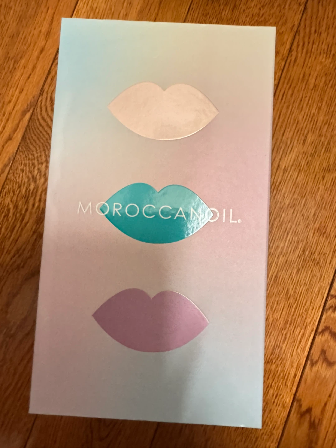 Moroccanoil Lip Balm Vanil Date, Ber Pomeg, MorocMint Tea