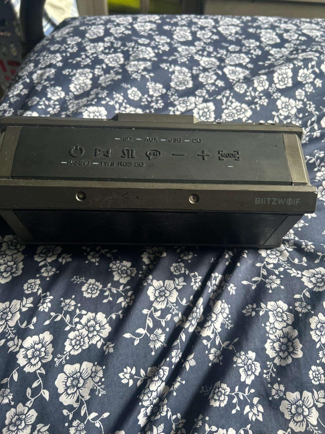 Blitzwolf Portable Bluetooth Speaker