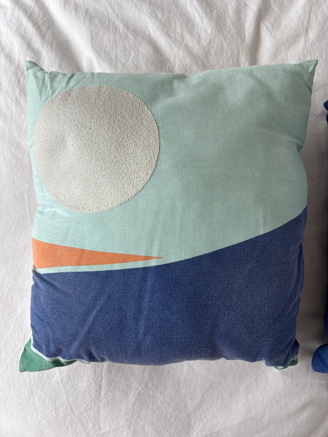 Set of 2 Decorative Throw Pillows - photo 3