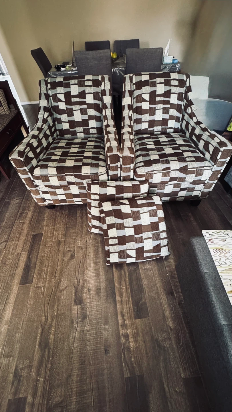 Set of Two Accent Chairs - photo 2