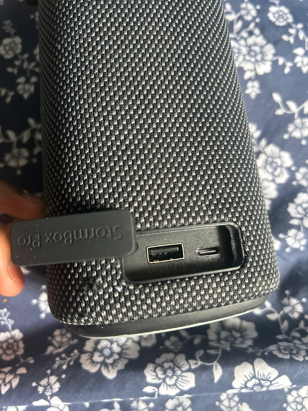 Tribit StormBox Pro Portable Bluetooth Speaker - photo 3