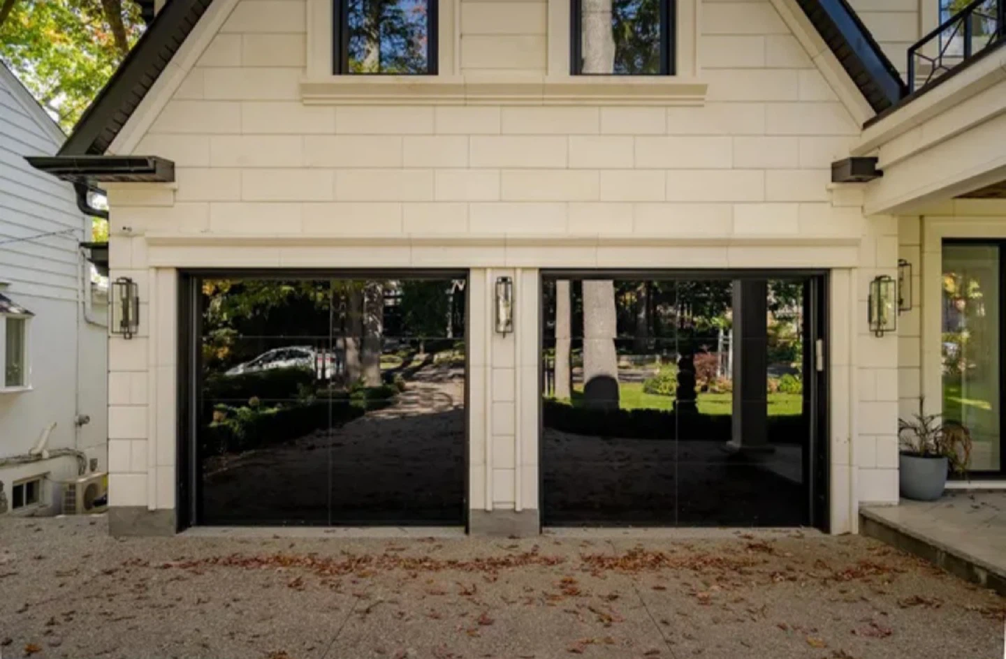 Only Glass Garage Doors- Best Price - Modern Design - photo 2