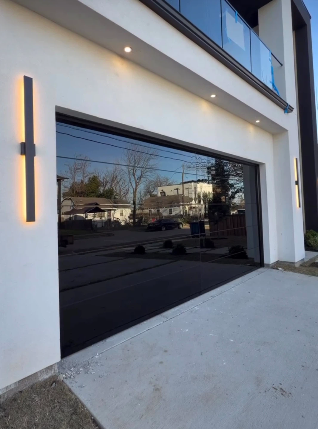 Only Glass Garage Doors- Best Price - Modern Design - photo 4