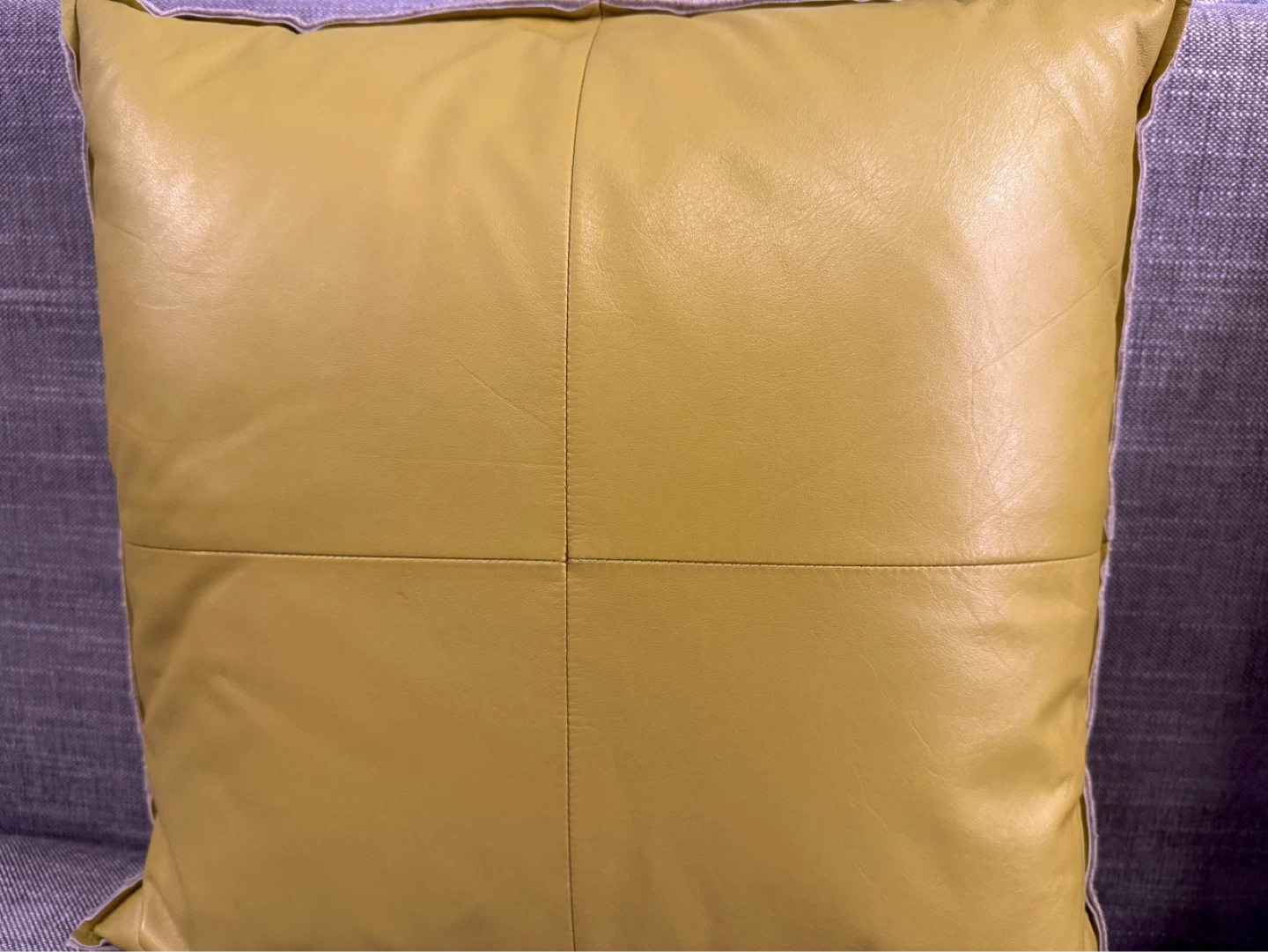 Two “Fluf” decorative pillows - photo 5