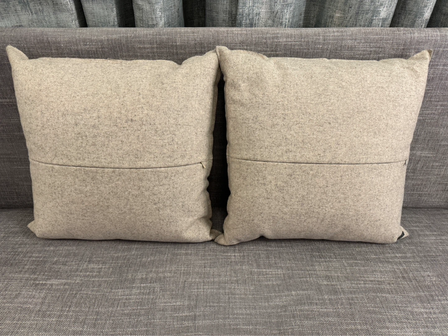 Two “Fluf” decorative pillows - photo 3
