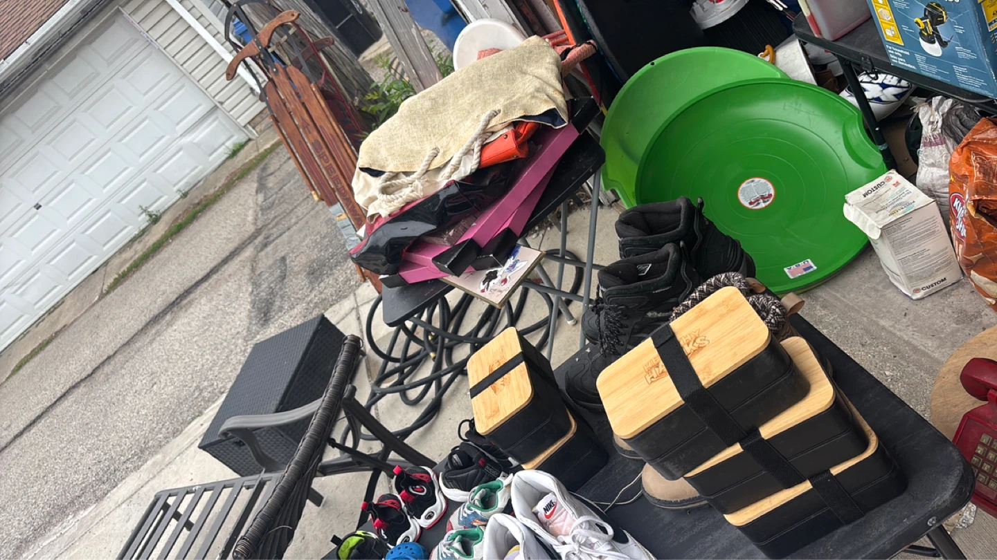 Garage sale today 5/23/26 till 7 pm - photo 5