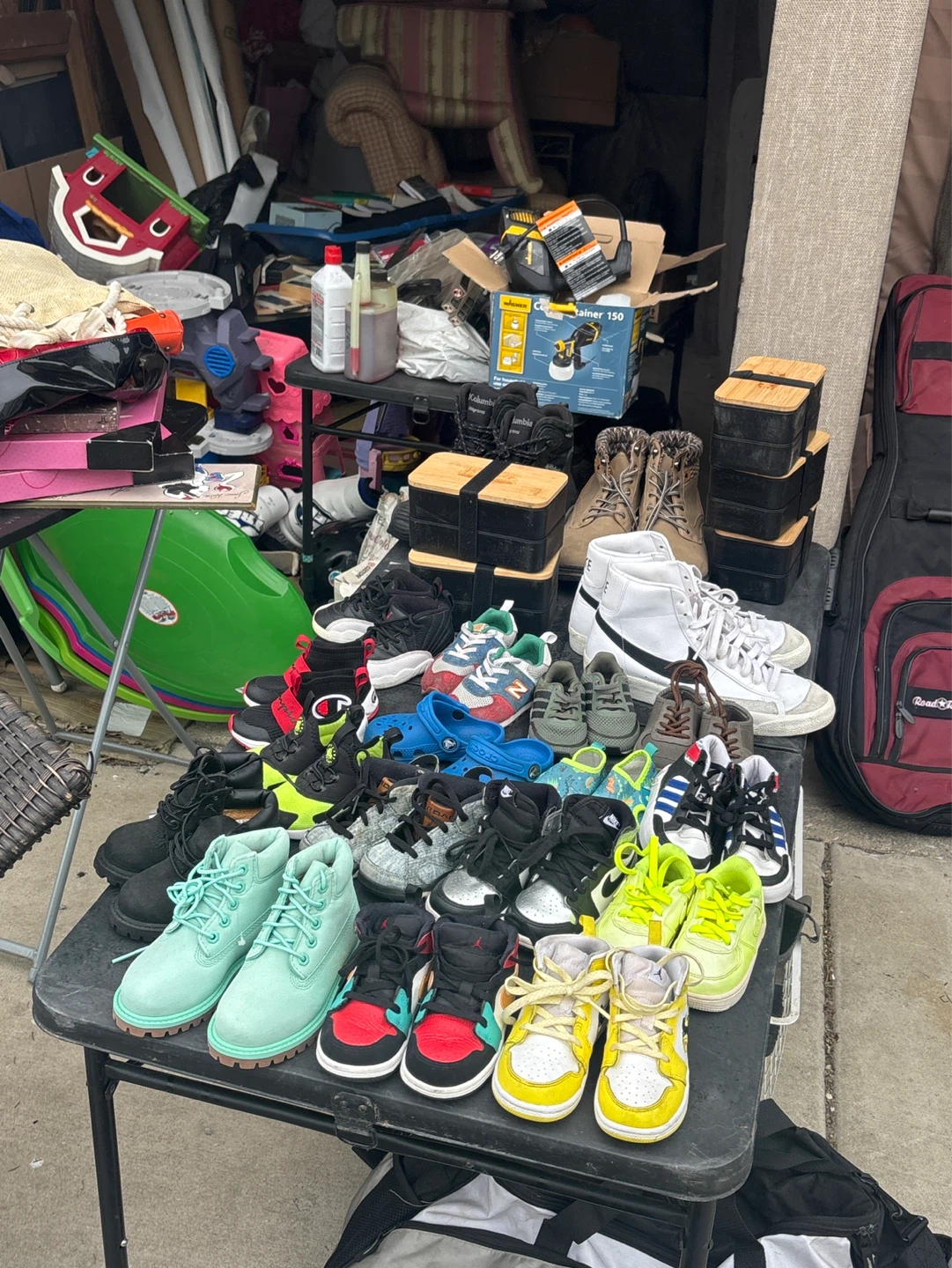 Garage sale today 5/23/26 till 7 pm - photo 2