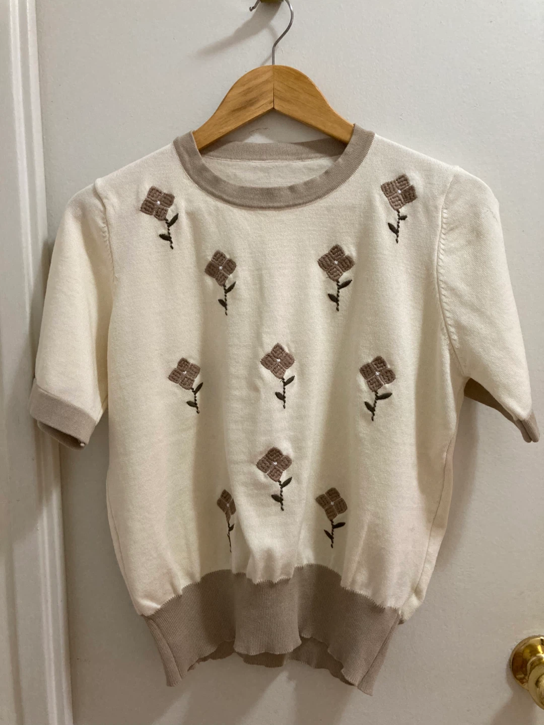 Sweater perfect for Spring Weather