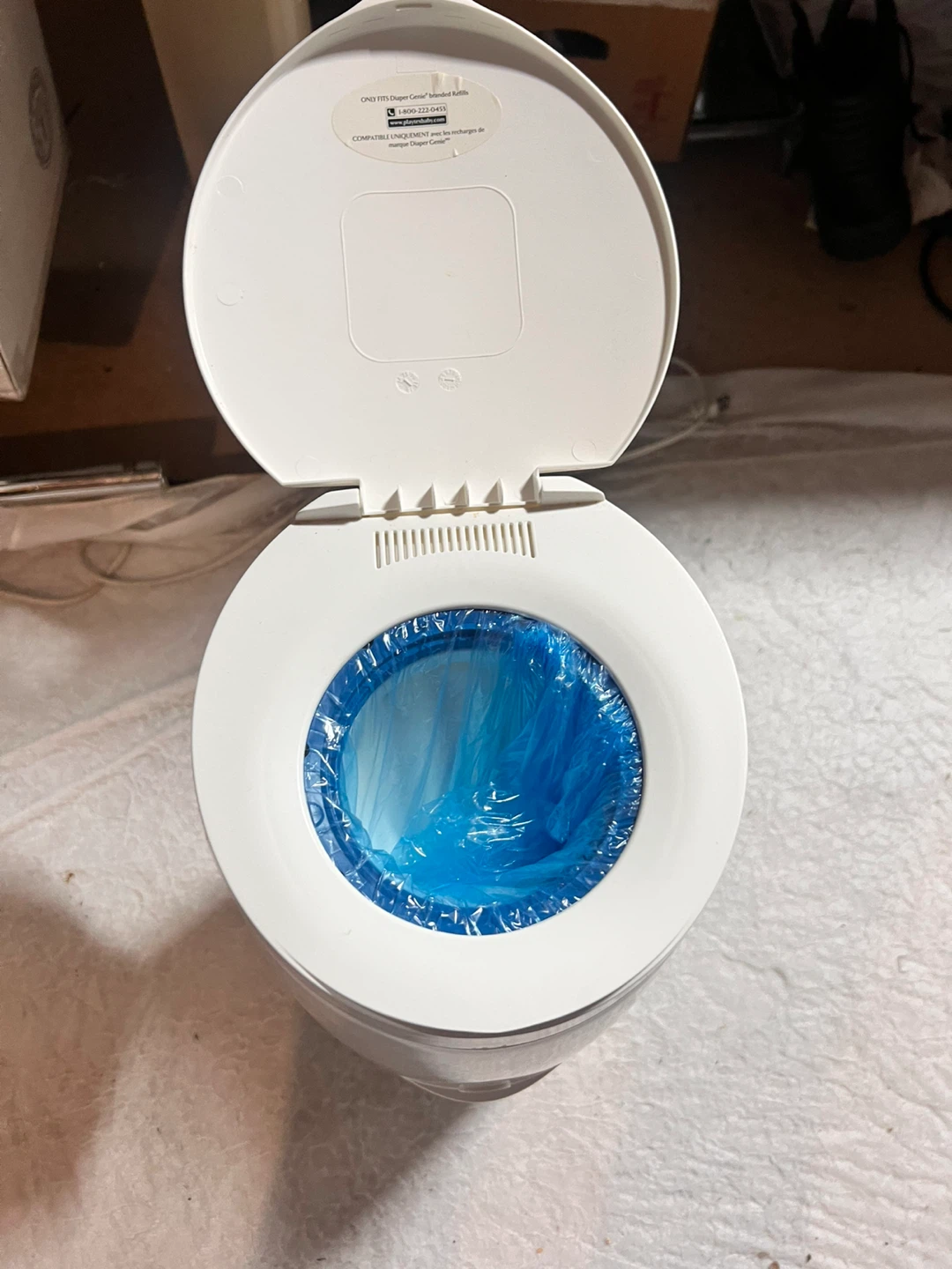 Playtex Diaper Genie Complete Pail