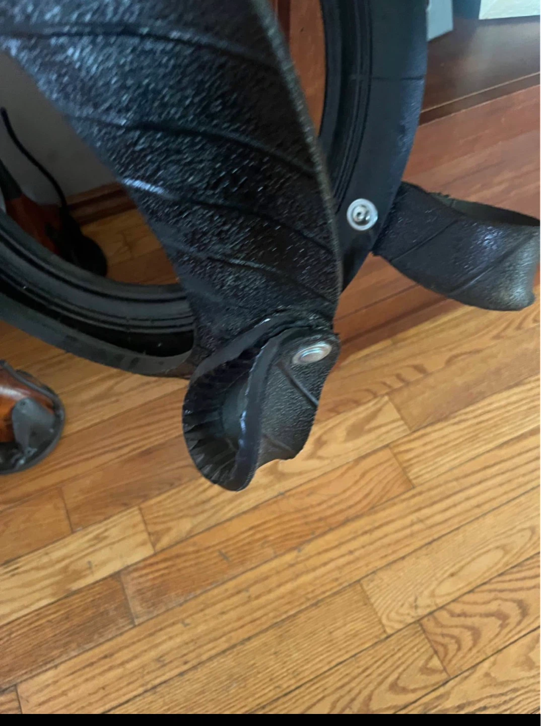 Tire Horse Swing - photo 5