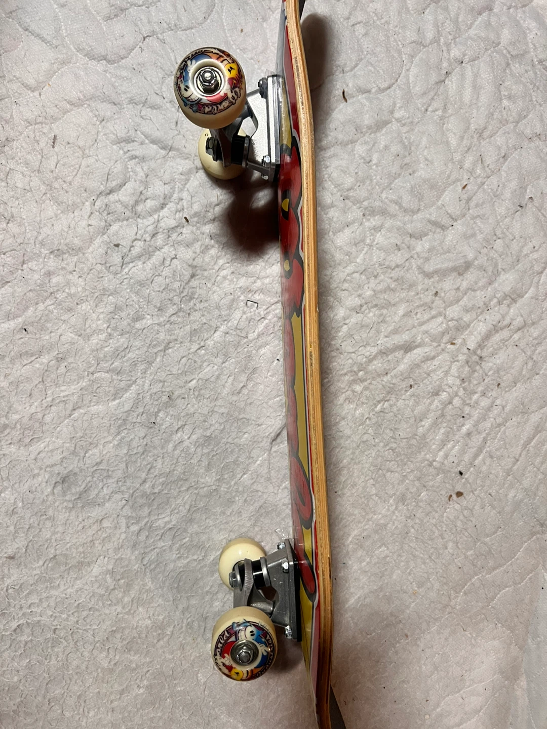 World Industries Skateboard - photo 3