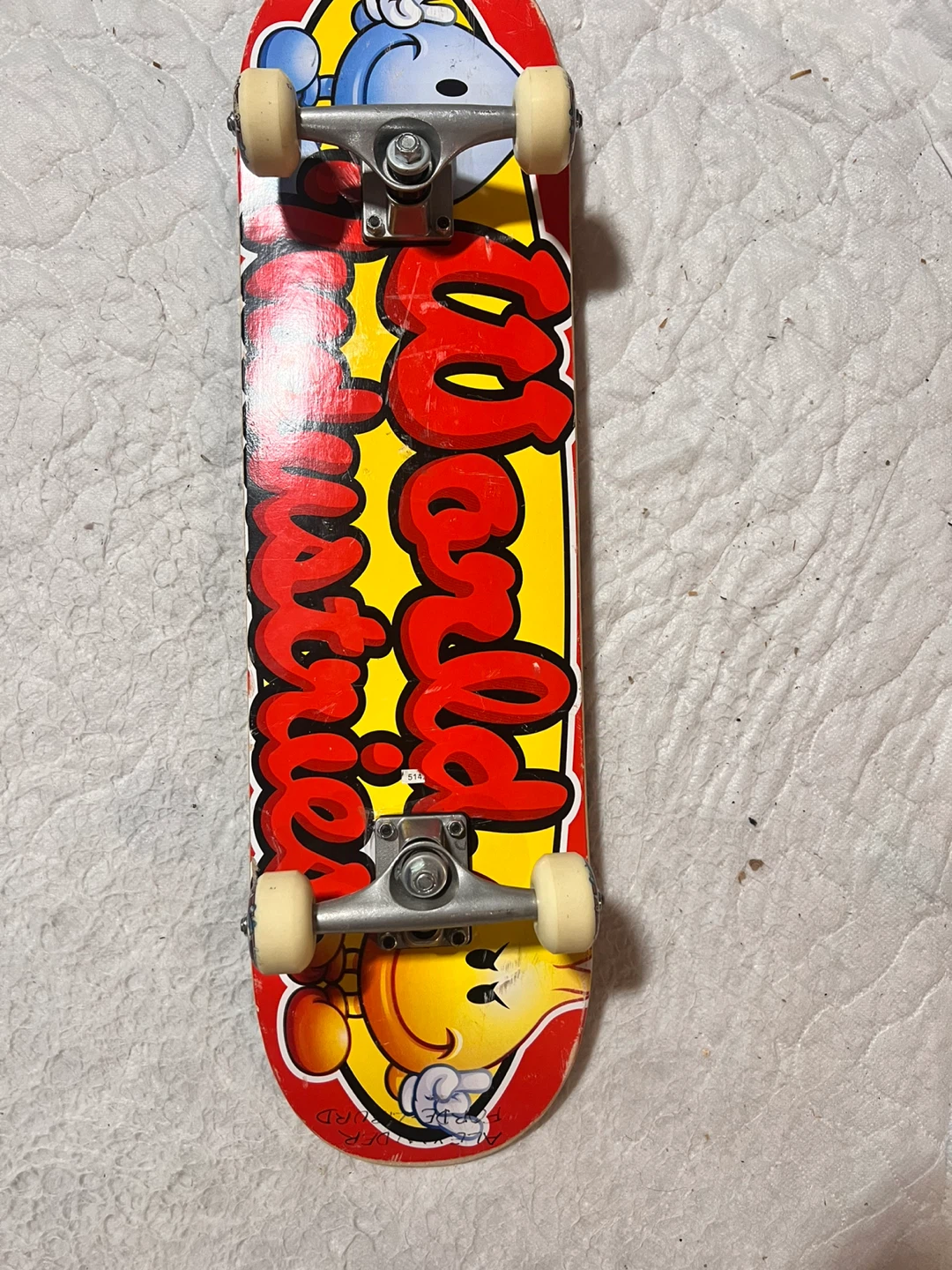 World Industries Skateboard - photo 2
