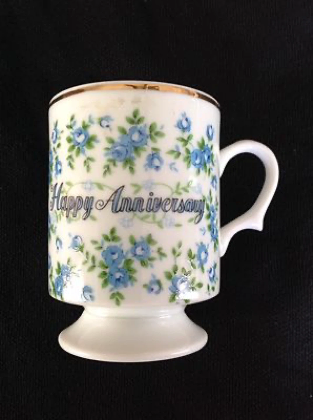 Happy Anniversary Mug