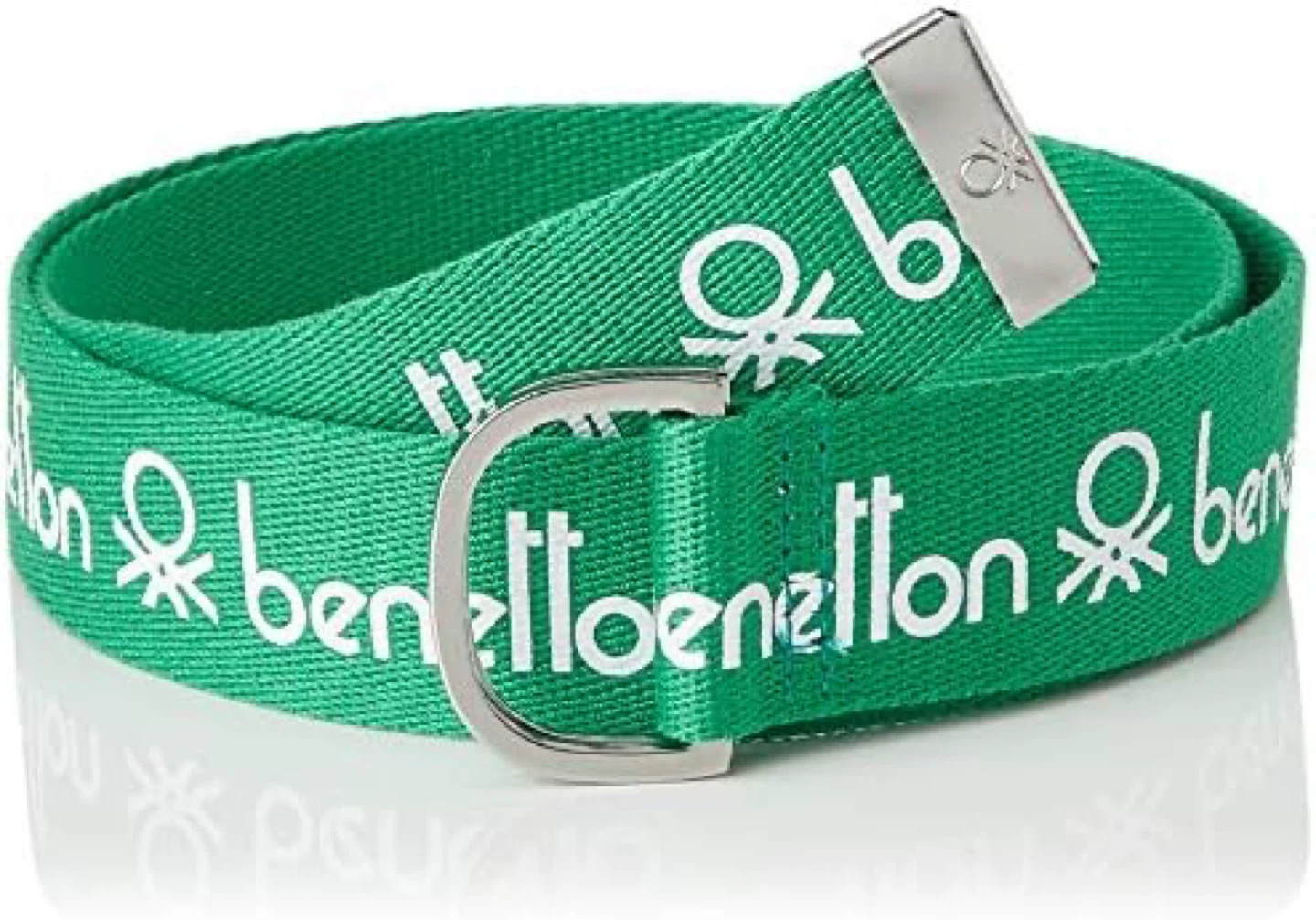 United Colors of Benetton Green Belt