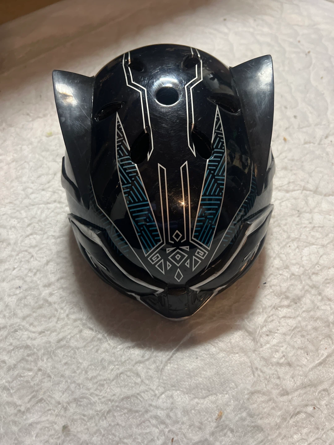 Black Panther Kids Helmet