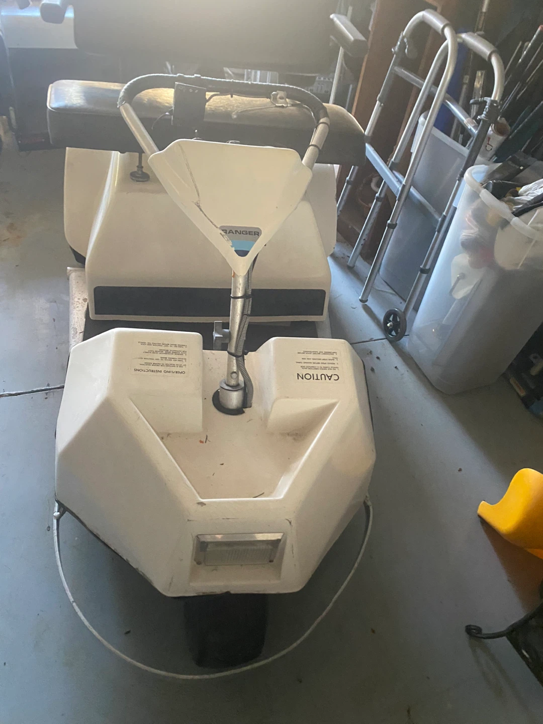 Ranger Mobility Scooter