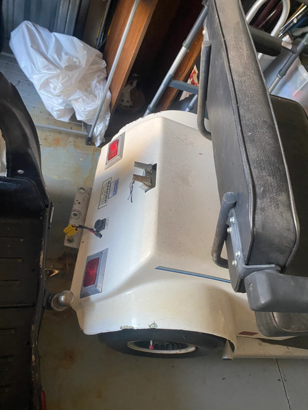 Ranger Mobility Scooter - photo 2