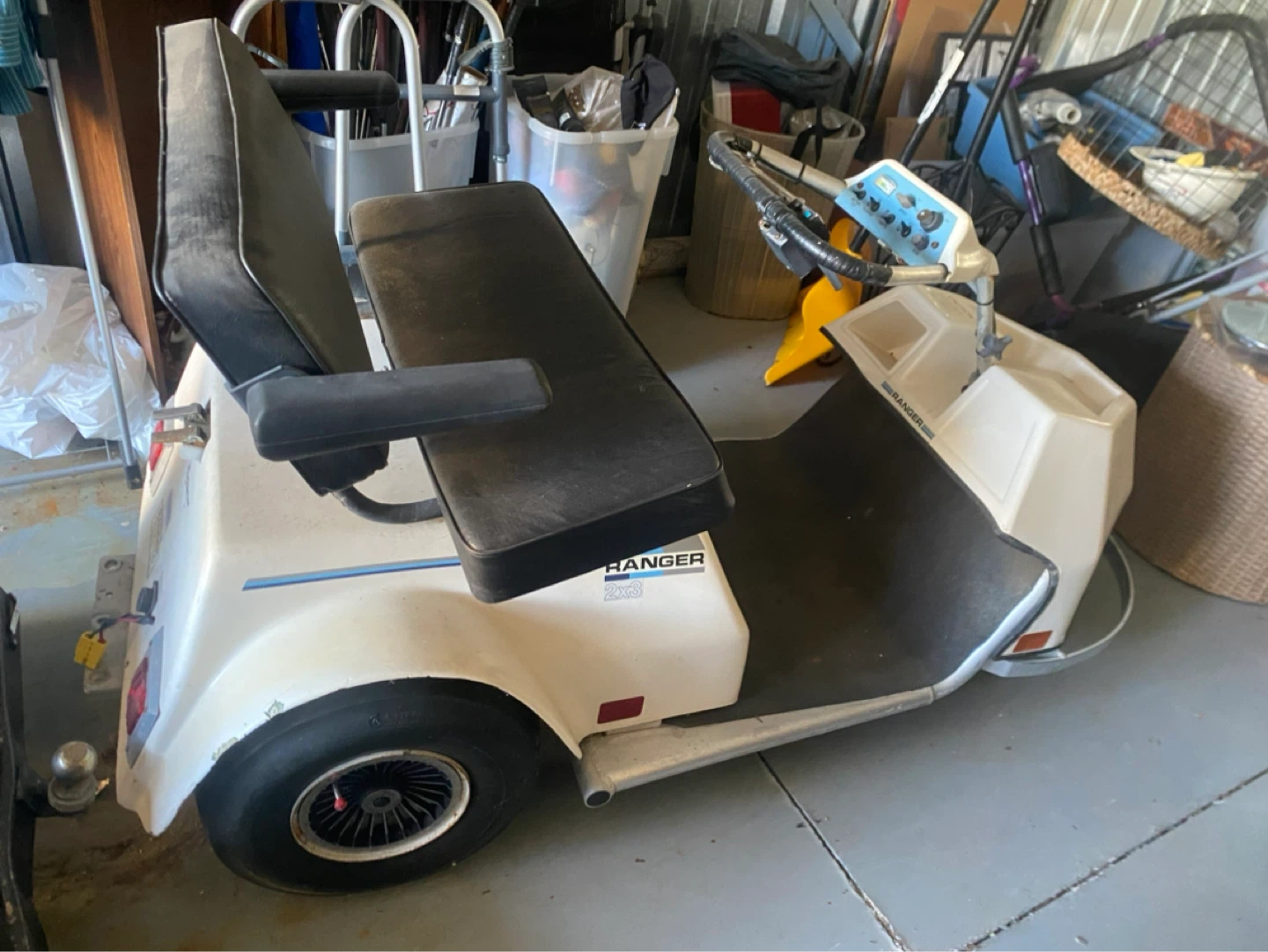 Ranger Mobility Scooter - photo 5