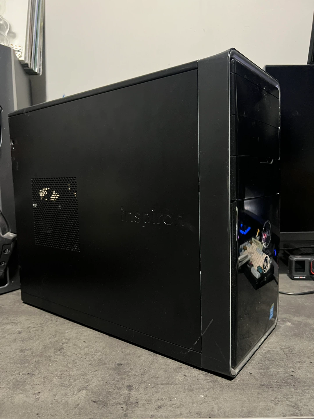 Dell Inspiron Desktop Computer Tower