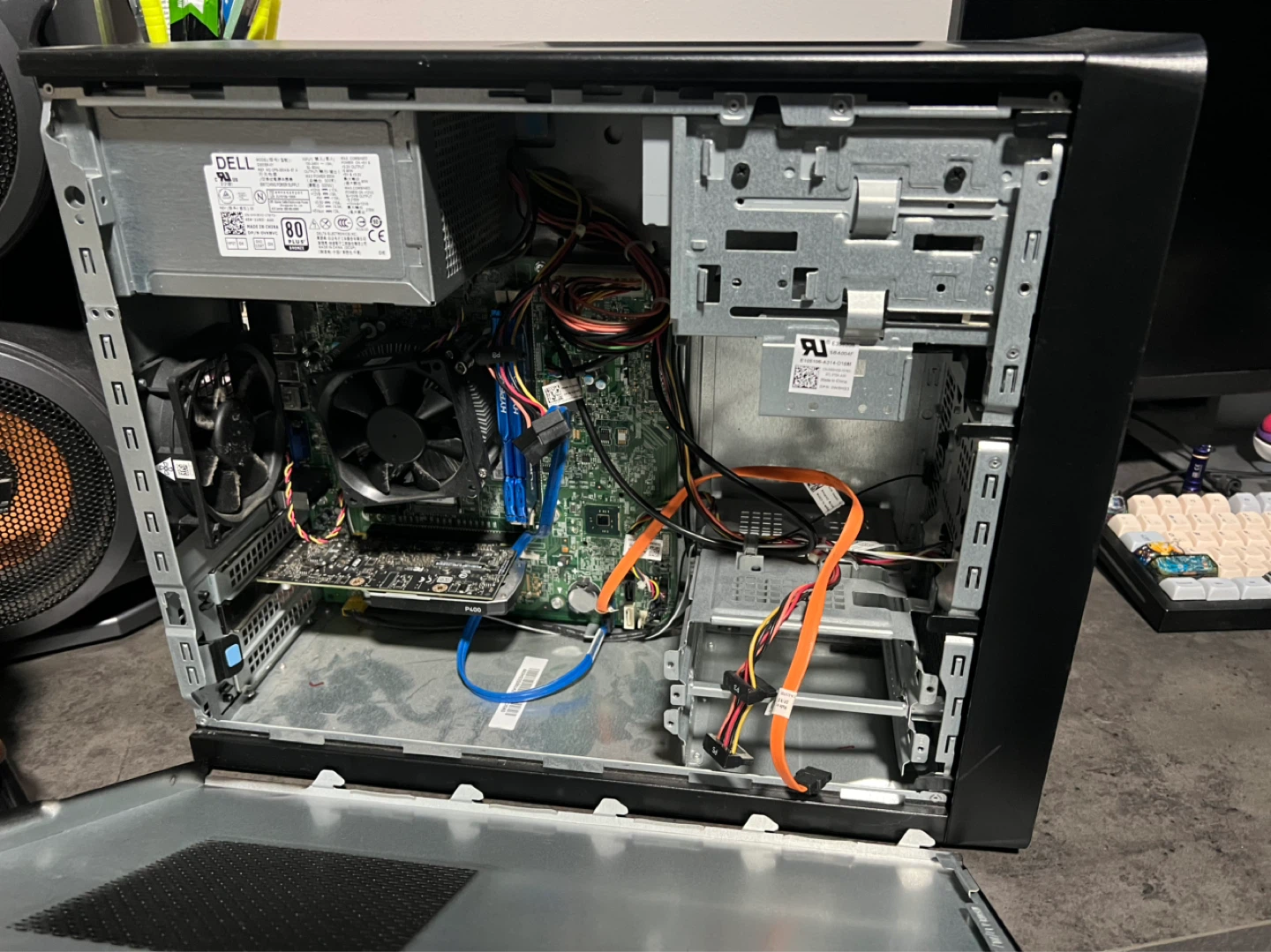 Dell Inspiron Desktop Computer Tower - photo 2