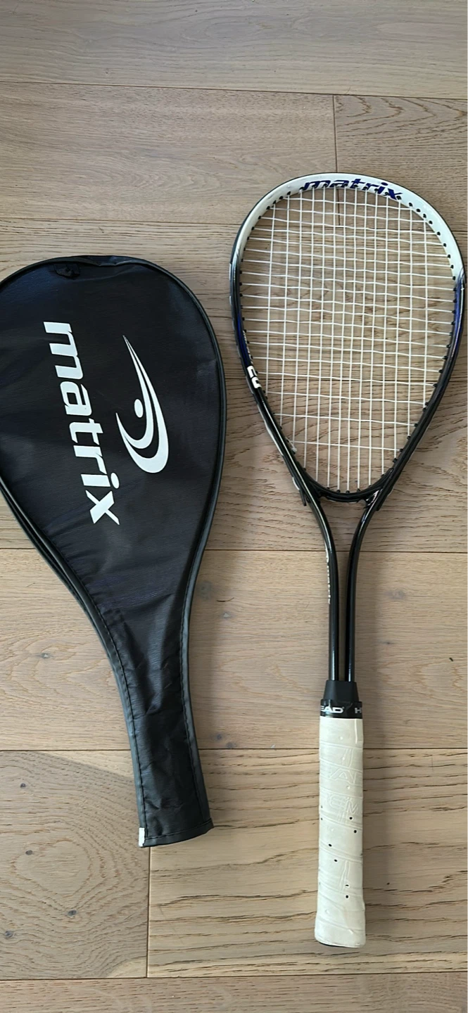 Matrix Racquet with Cover