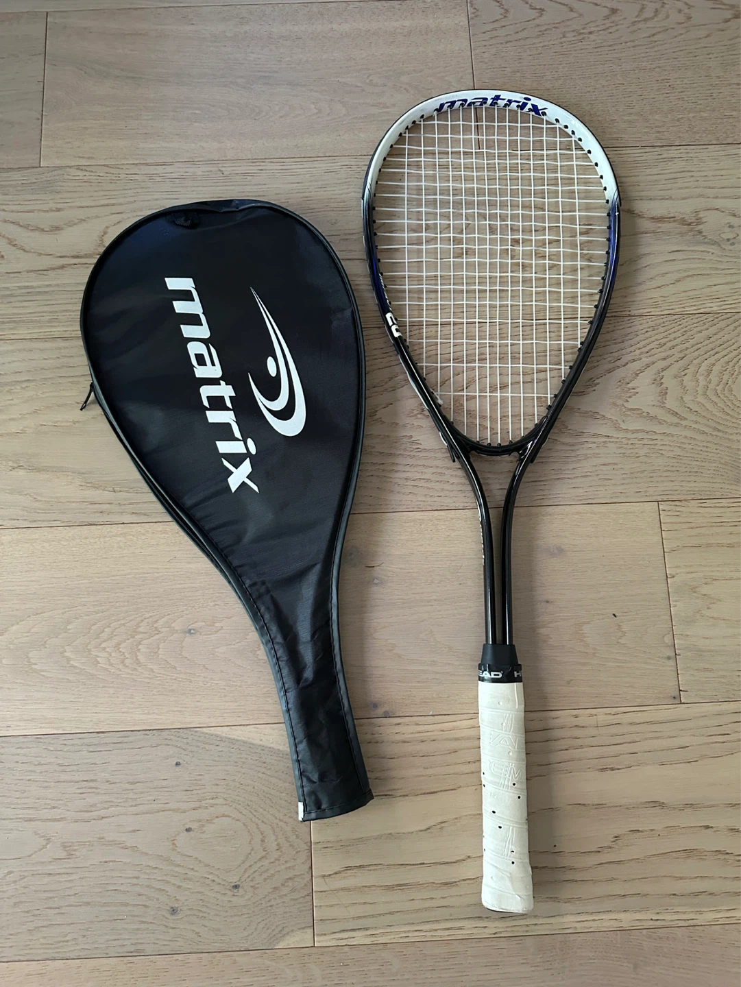 Matrix Racquet with Cover - photo 2