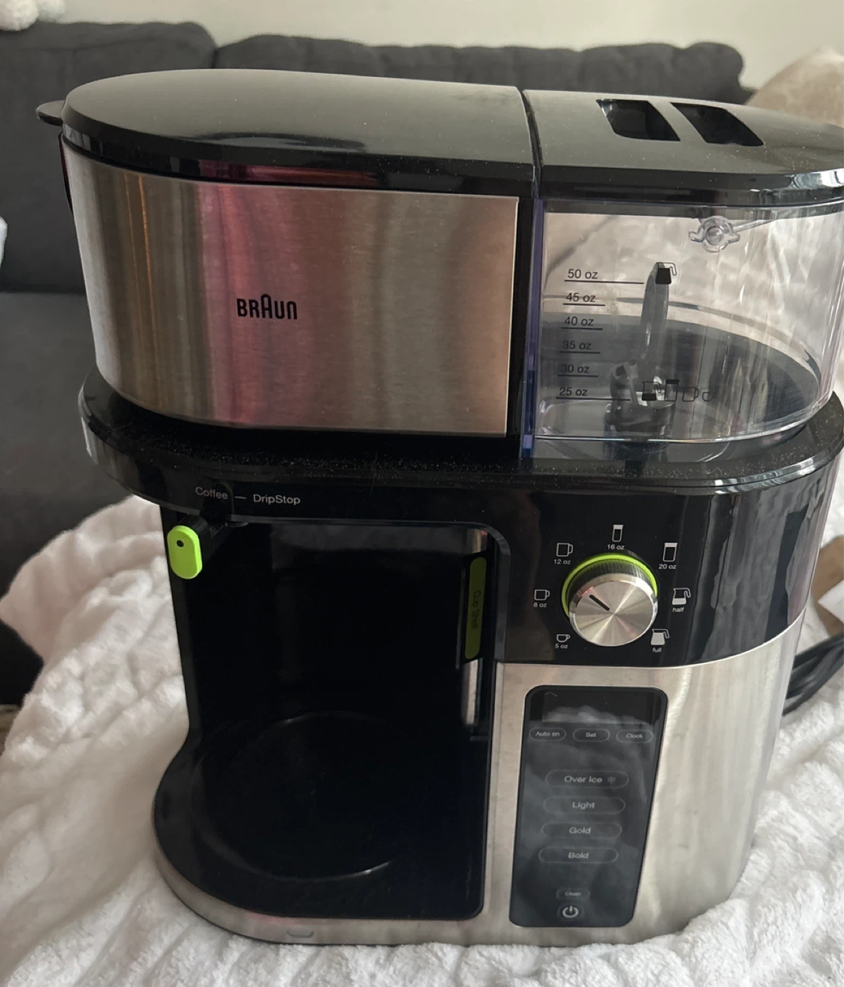 Braun Coffee Machine/Maker