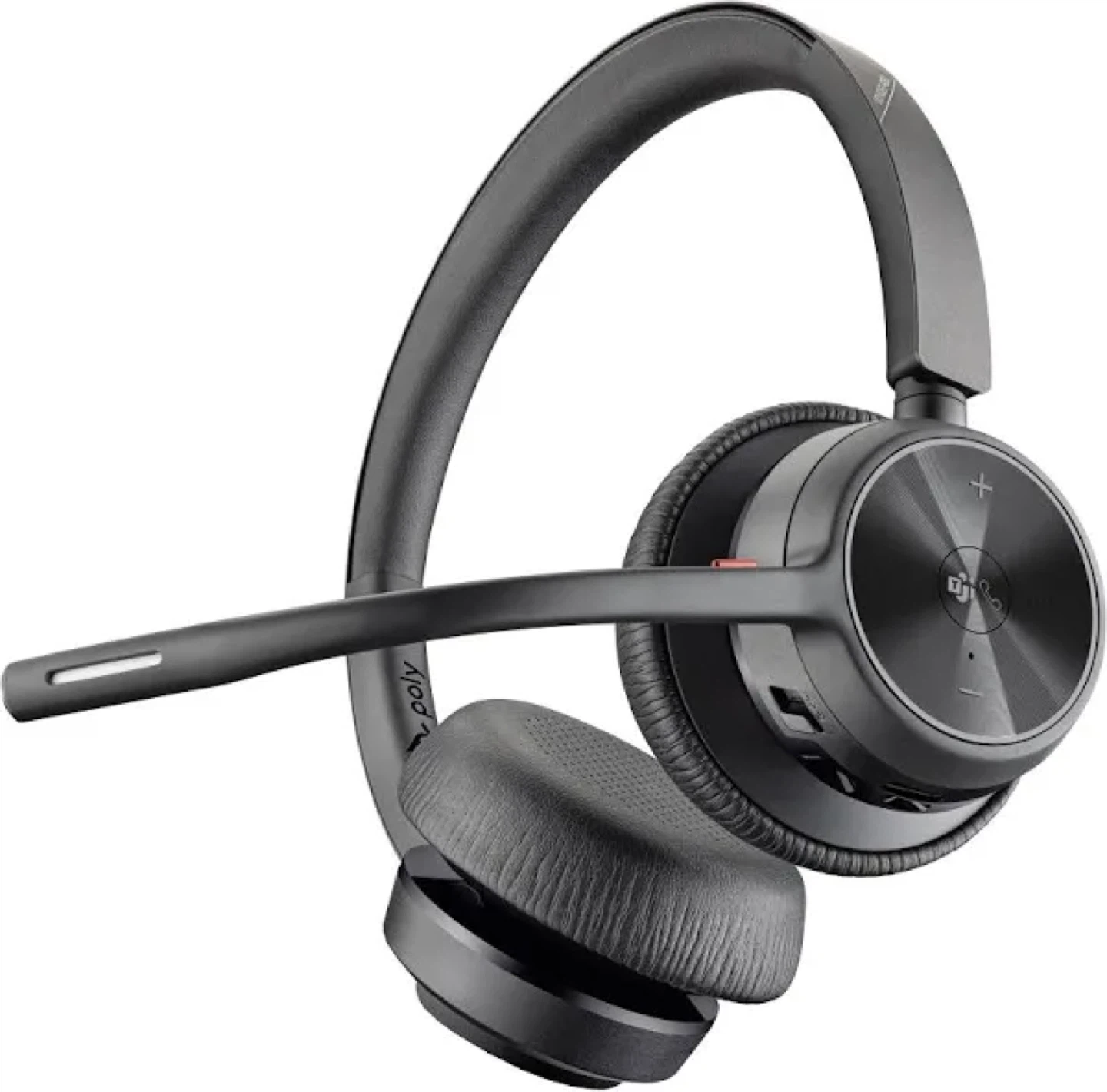 Poly Voyager 4320  Headset with Charging Stand
