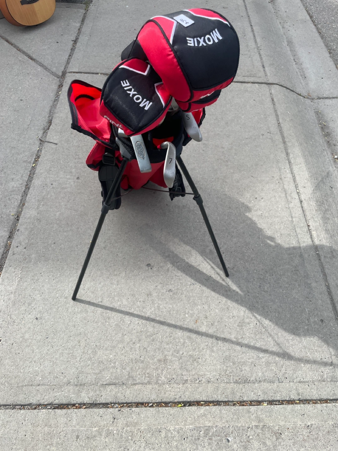 PING Junior Golf Club Set with Bag - photo 2