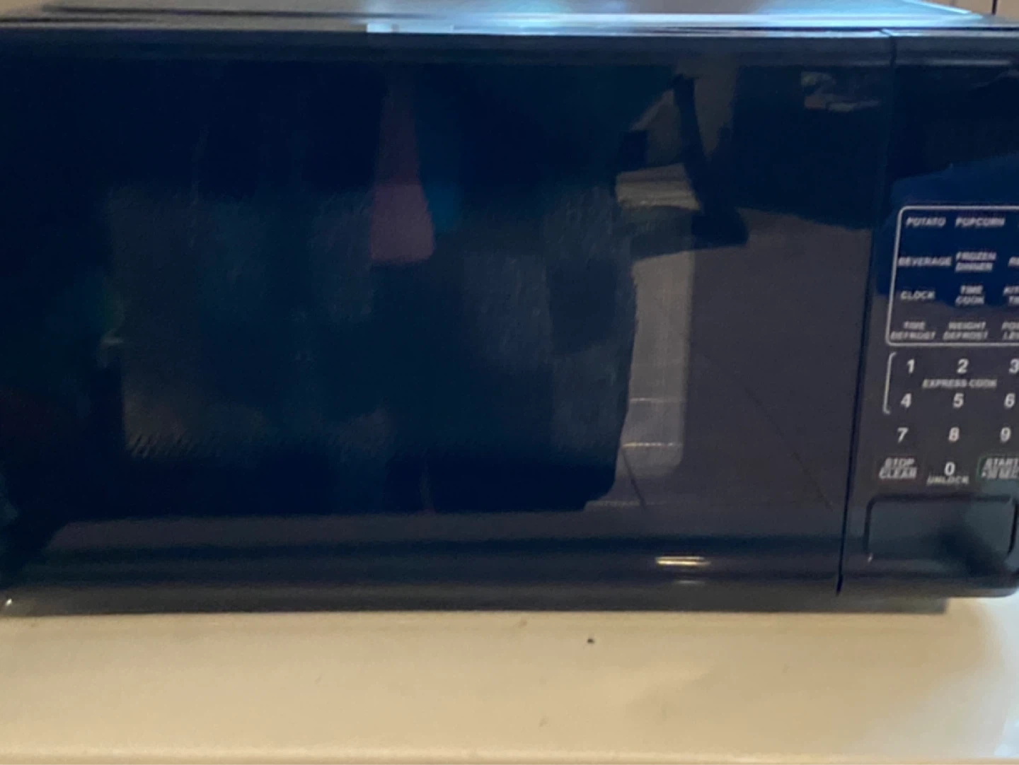 Mainstays 0.7 cu.ft. Microwave Oven User Guide - photo 2
