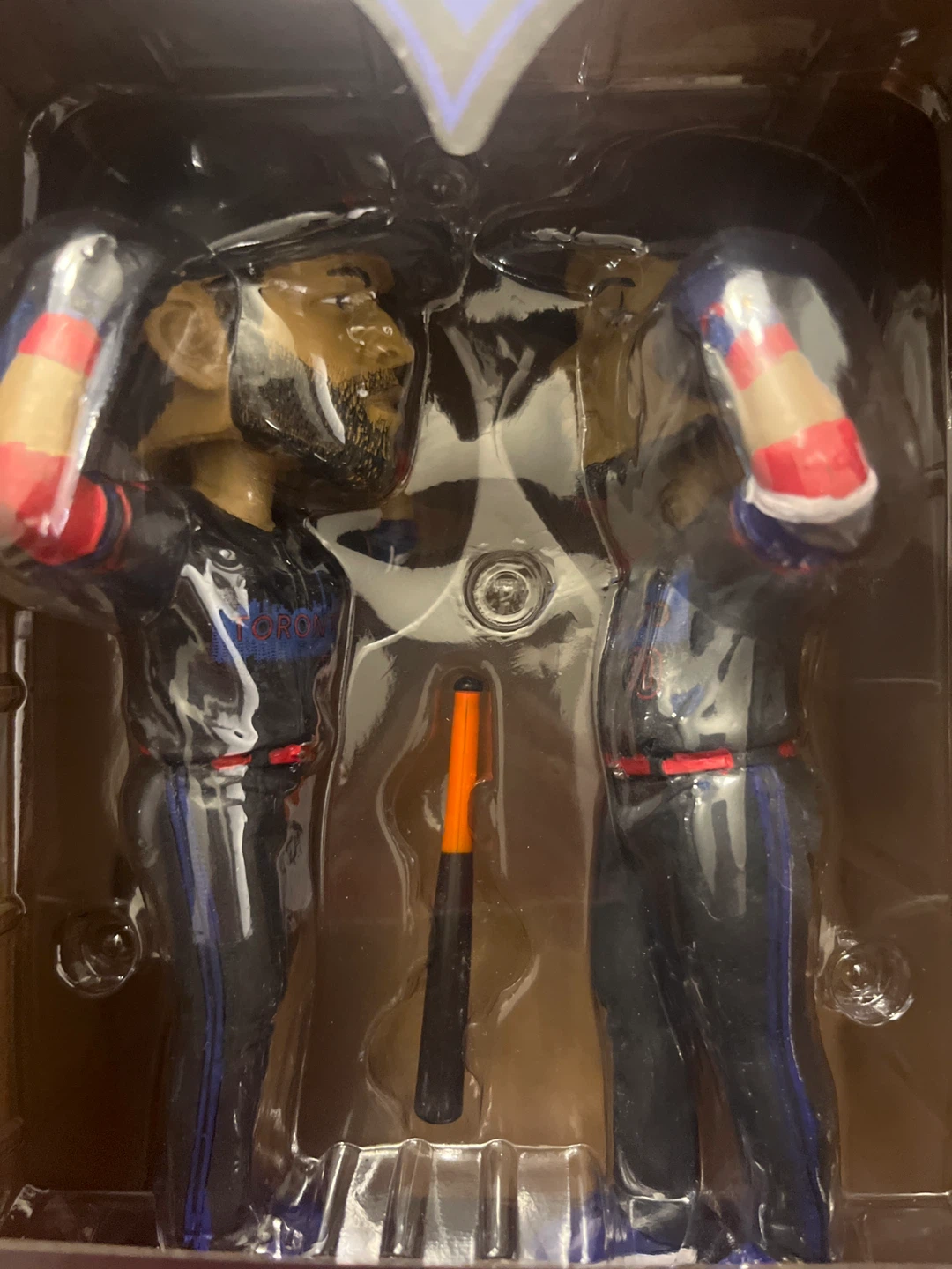 Bautista & Encarnacion HR Flex Bobblehead Set - photo 2
