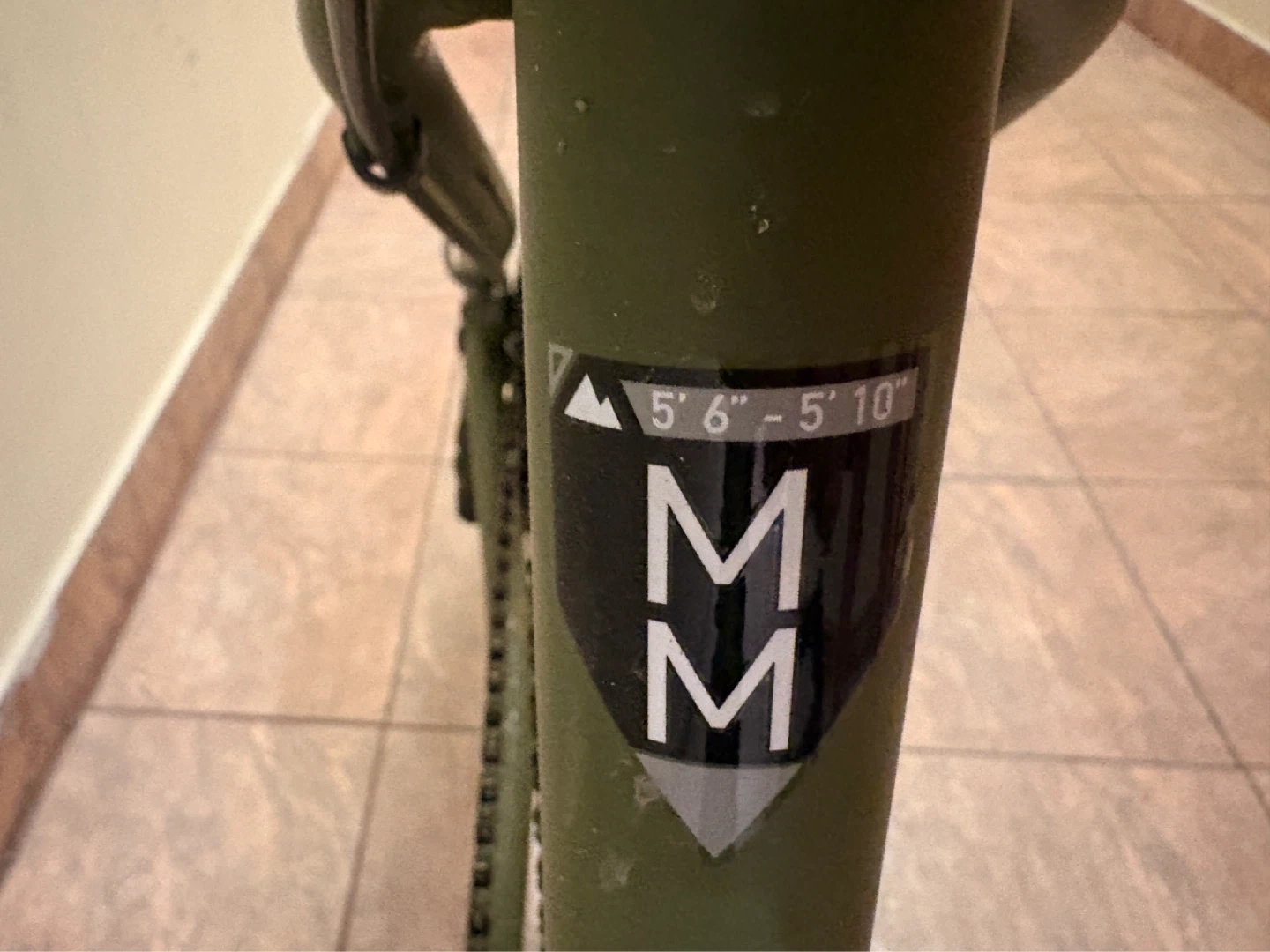 Diamondback Mountain Bike - photo 4
