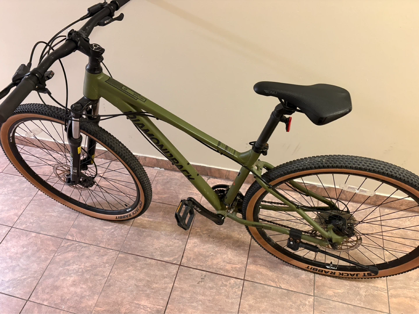 Diamondback Mountain Bike