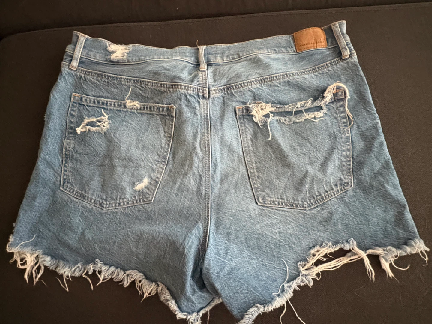 Plus Size Y2K Grunge Alt Denim Bundle Closet Cleanout SZ18-20 - photo 4